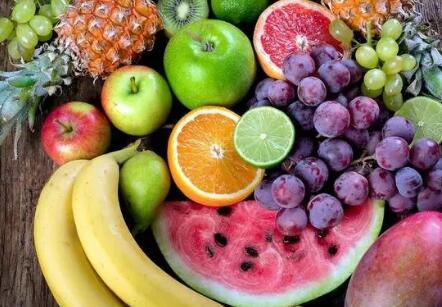 6种碱性水果记得吃，口感好水分足，应季食受益多