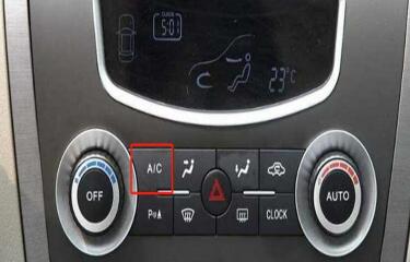 汽车上的ac是制冷还是制热？