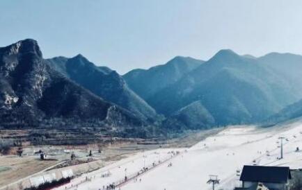 北京八达岭滑雪景点旅游攻略