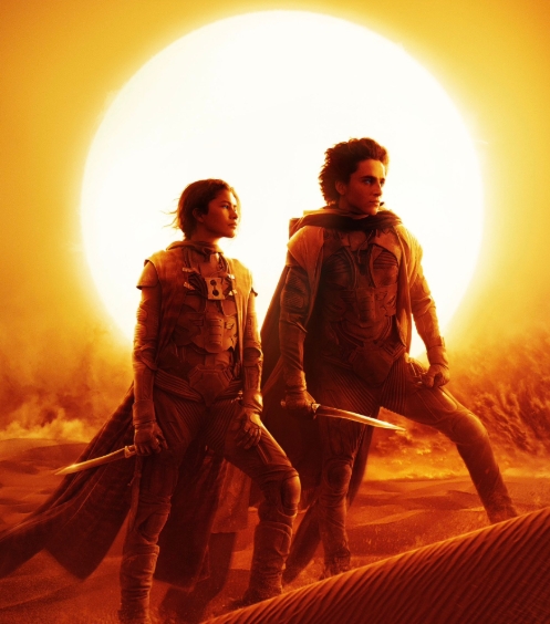 《沙丘3》将是维伦纽瓦下一部电影 2026年圣诞上映