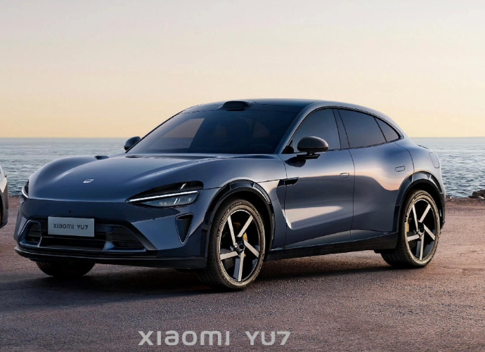 小米YU7：预计2025年上市的全新SUV