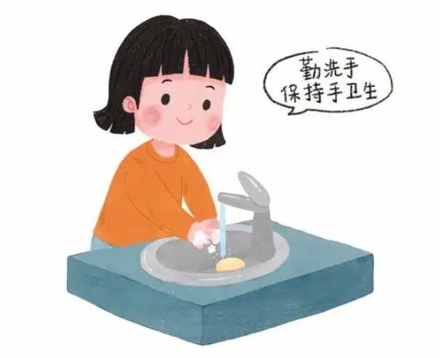 如何正确洗手以预防疾病？